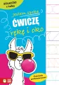 Jestem spoko Szlaczki z kalką Ćw. grafomotoryczne - tantis.pl