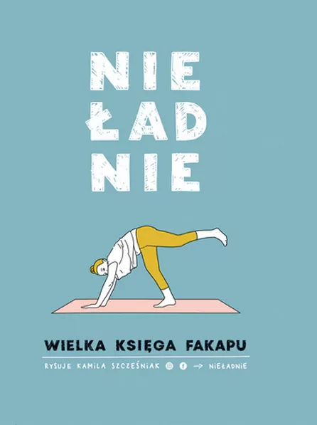 Nieładnie. Wielka księga fakapu - tantis.pl