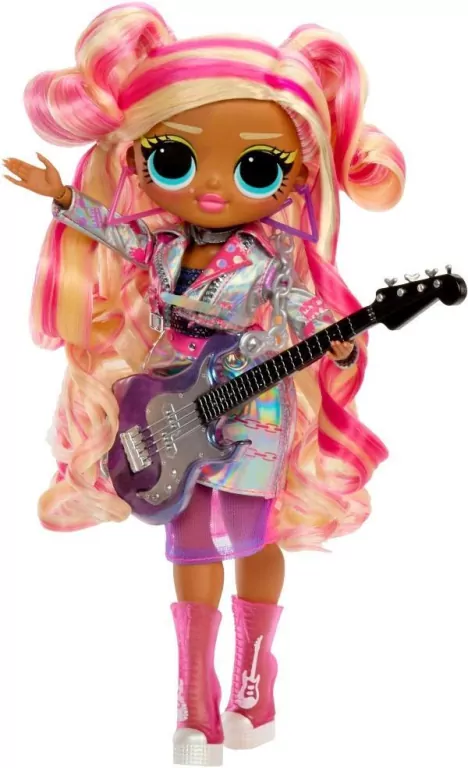LOL Surprise OMG Eye Spy - Rockstar - tantis.pl