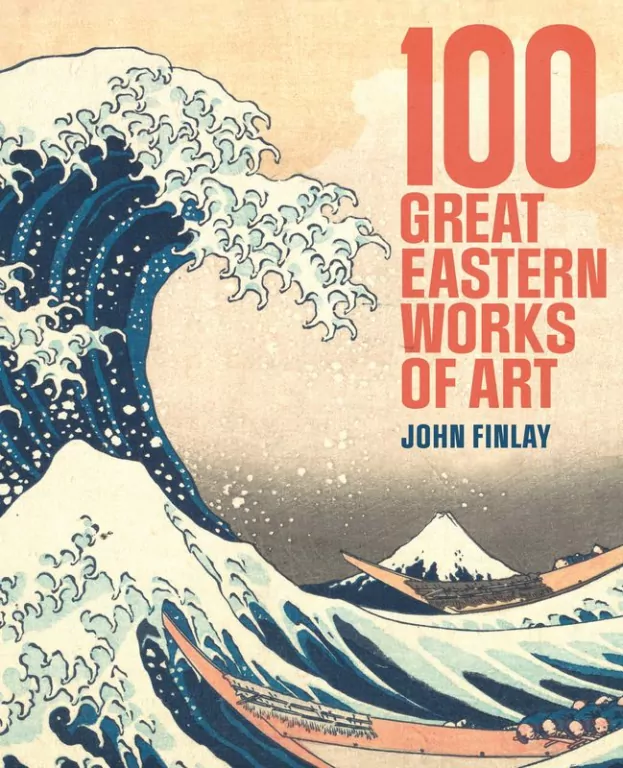 100 Great Eastern Works of Art wer. angielska - tantis.pl