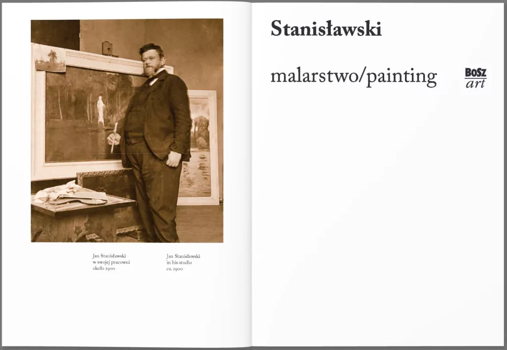 Stanisławski. Malarstwo - tantis.pl