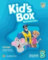 Kid's Box New Generation Starter. Class Book with Digital Pack British English - tantis.pl