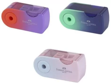 Temperówka pojedyncza mini mix FABER CASTEL - tantis.pl