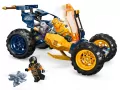 LEGO® NINJAGO®. Łazik terenowy ninja Arina 71811 - tantis.pl