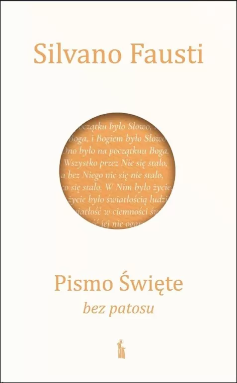 Pismo Święte bez patosu - tantis.pl