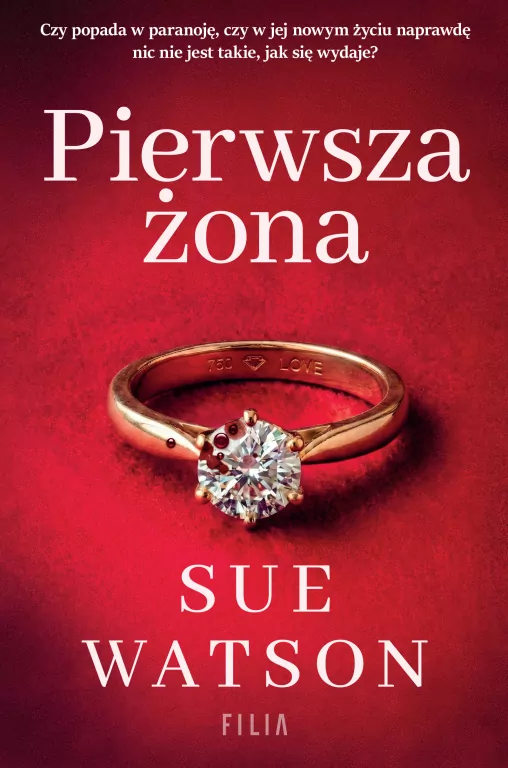 Pierwsza żona - tantis.pl