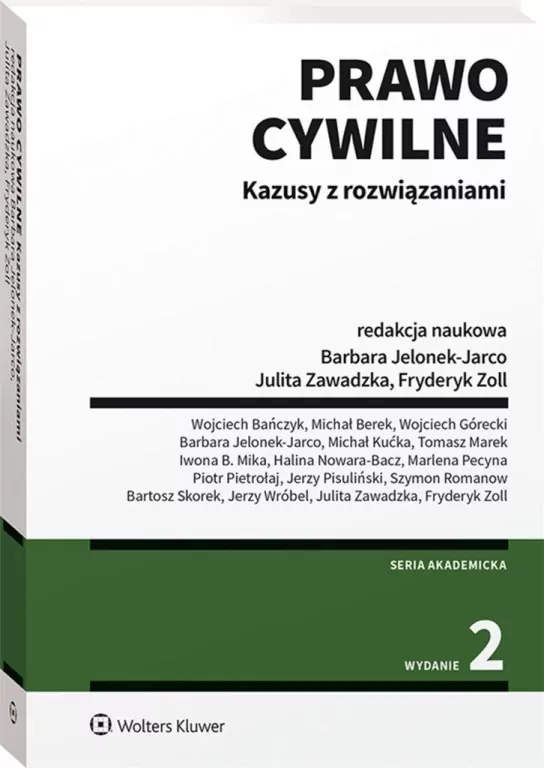 Prawo cywilne. Kazusy z rozwiązaniami - tantis.pl