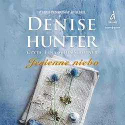 Pensjonat Bluebell T.3 Jesienne niebo audiobook