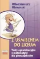 Z uśmiechem do liceum - tantis.pl