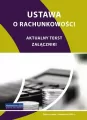 Ustawa o rachunkowości - stan prawny kwiecień 2026 - tantis.pl
