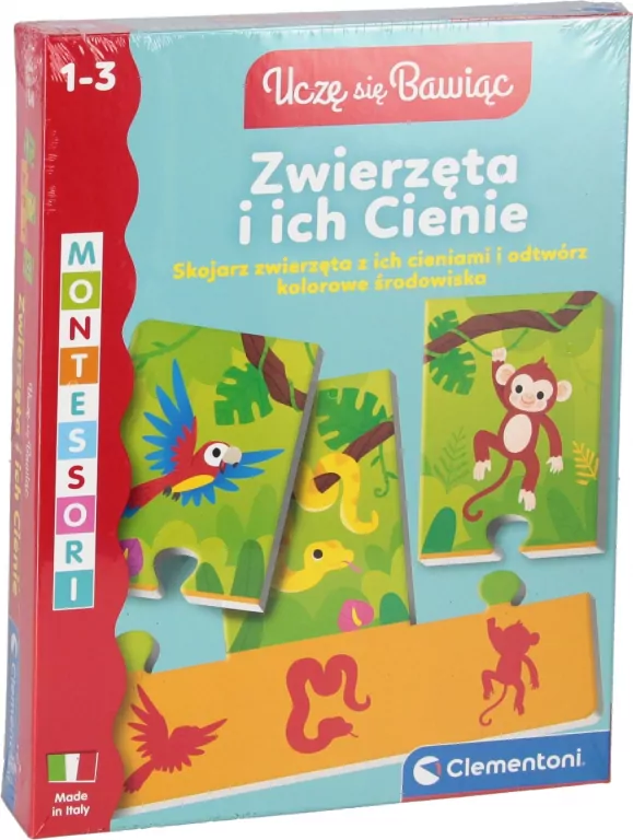 Zwierzęta i ich cienie - tantis.pl