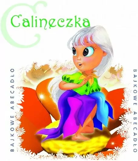 Calineczka. Audiobook - tantis.pl
