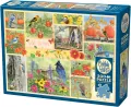 Puzzle 500 Jesienne ptaki G3 - tantis.pl