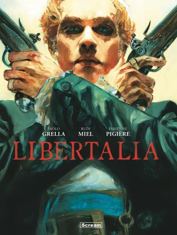 Libertalia T.1-3 - tantis.pl