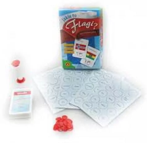 Jakie to flagi? - tantis.pl