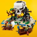 LEGO® Creator. Statek piracki. 31109 - tantis.pl