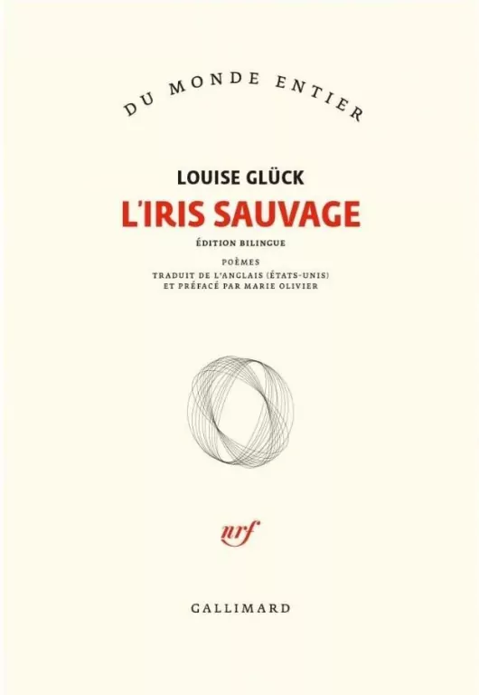 Iris sauvage. przekład francuski - tantis.pl