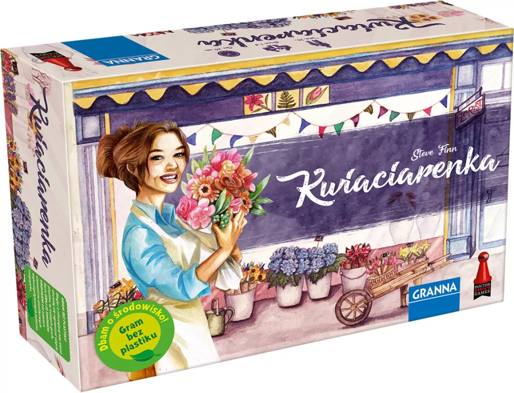 Kwiaciarenka - tantis.pl