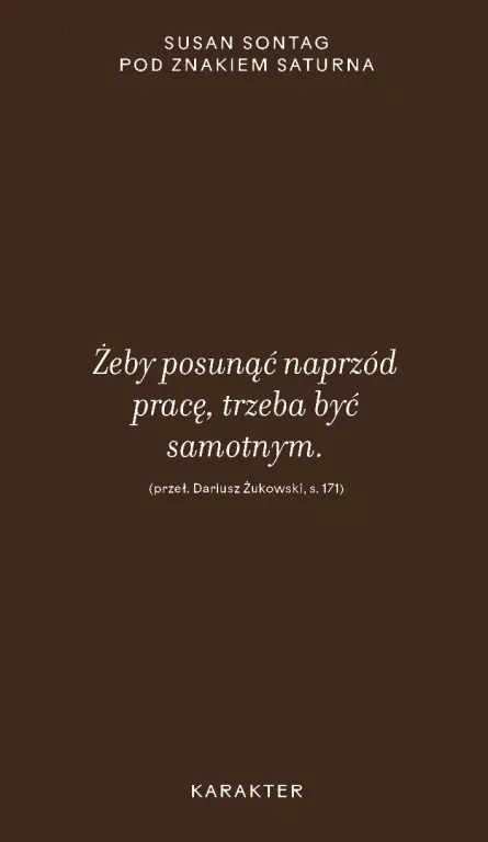 Pod znakiem Saturna - tantis.pl