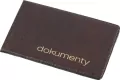 Okładka na dokumenty Duo PVC. Mix - tantis.pl