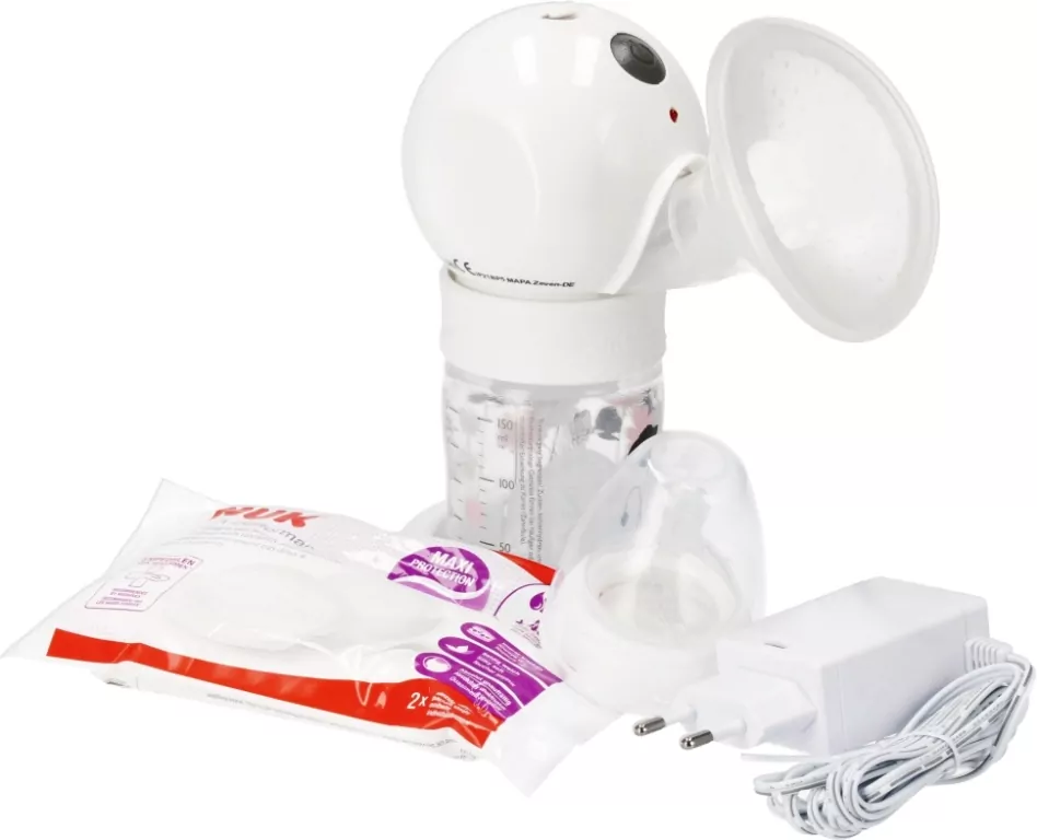 Laktator elektryczny Luna NUK - tantis.pl