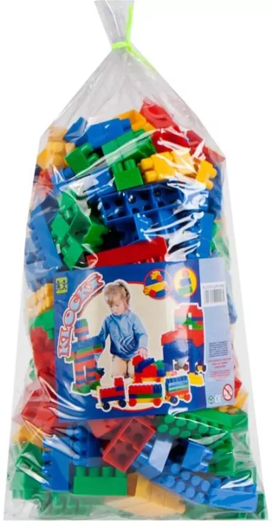 Klocki Lupo, 300 elementów - tantis.pl