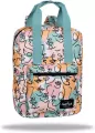 Plecak 1-komorowy Coolpack blis art deco - tantis.pl