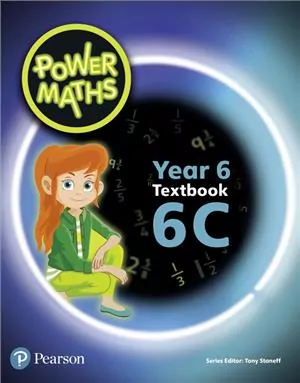 Power Maths Year 6 Textbook 6C - tantis.pl