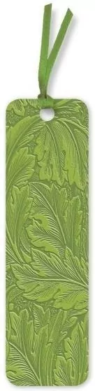 Zakładka skórzana Akant William Morris - tantis.pl
