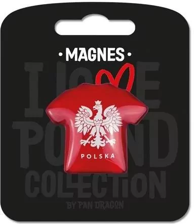 Magnes I love Poland Polska ILP-MAG-B-PL-09 - tantis.pl