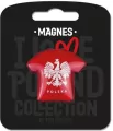 Magnes I love Poland Polska ILP-MAG-B-PL-09 - tantis.pl
