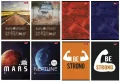 Zeszyt A5/60K kratka. Mix chłopięcy. 10 sztuk. - tantis.pl