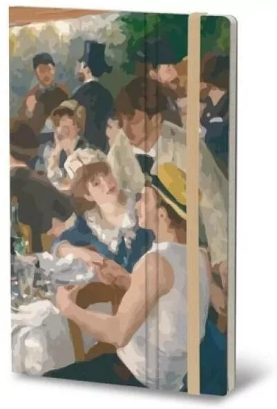 Notatnik 210x130/192K Renoir - tantis.pl
