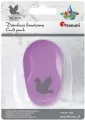 Dziurkacz z motywem Gołąb 25mm - tantis.pl