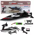 Motorówka RC czarna 50km/h 2.4G - tantis.pl