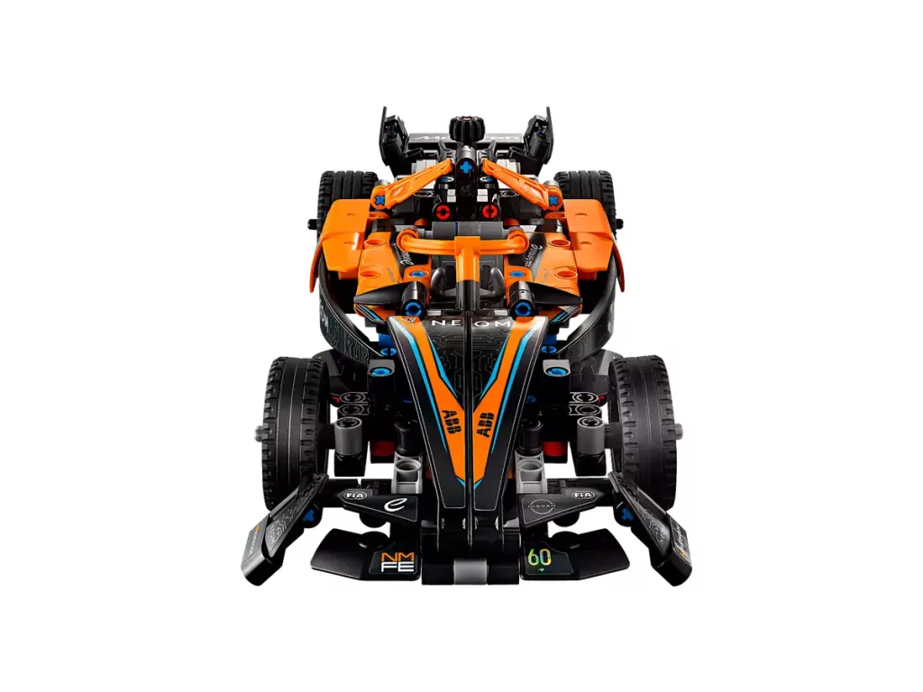 LEGO® Technic. NEOM McLaren Formula E Race Car 42169 - tantis.pl