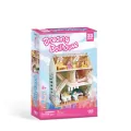 Puzzle 3D. Dreamy Dollhouse. Domek dla lalek - tantis.pl