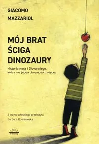 Mój brat ściga dinozaury - tantis.pl