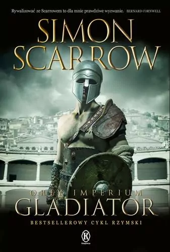 Gladiator. Orły imperium. Tom 9 - tantis.pl