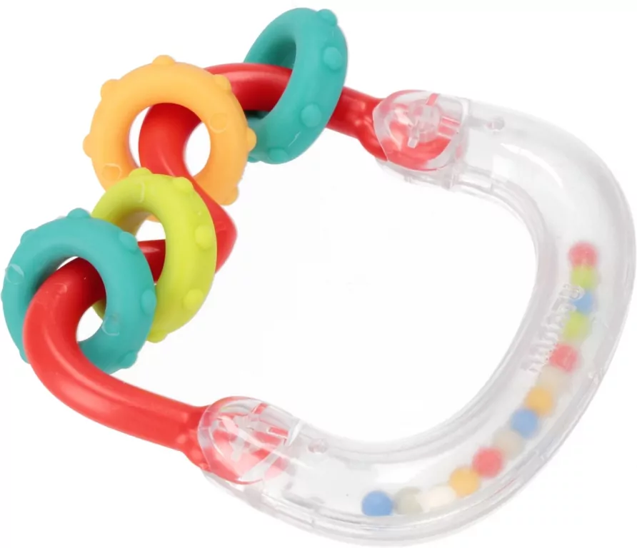 BAM BAM GRZECHOTKA SPIRALA 13X18X2 B/C 144 - tantis.pl