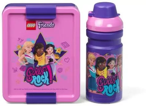 LEGO(R) lunchset Friends - tantis.pl