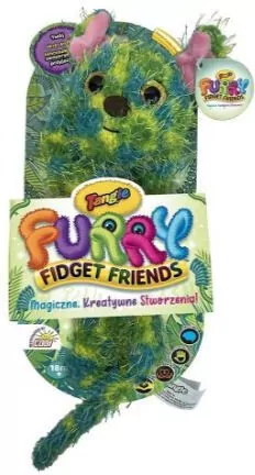 Tangle - Futerkowi przyjaciele mix - tantis.pl
