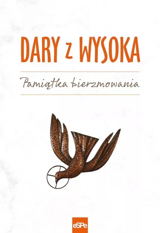 Dary z wysoka. Pamiątka bierzmowania - tantis.pl