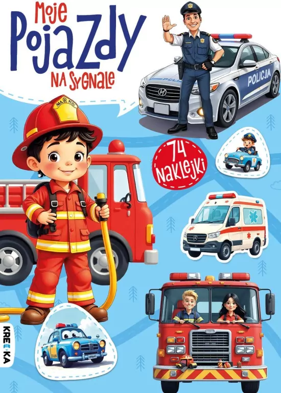 Moje pojazdy na sygnale - tantis.pl
