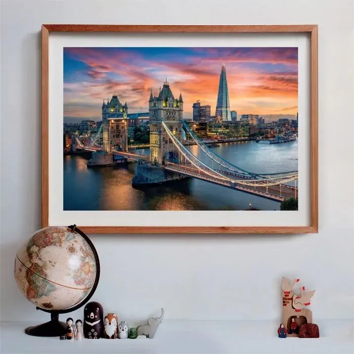 Puzzle 1500. London Twilight - tantis.pl