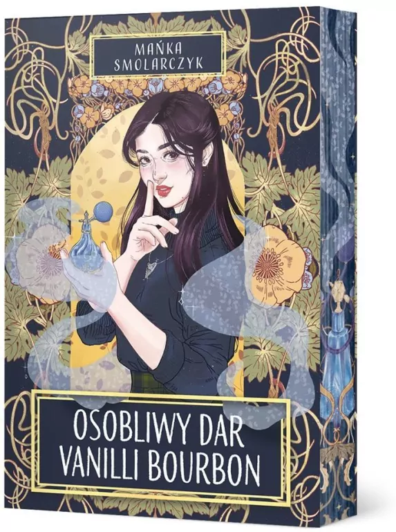 Osobliwy dar Vanilli Bourbon - tantis.pl