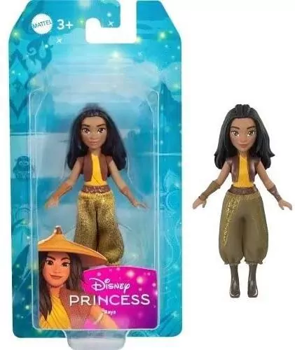 Disney Princess Raya mała lalka - tantis.pl