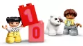LEGO® DUPLO My First. Pociąg z cyferkami — nauka liczenia. 10954 - tantis.pl