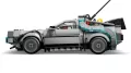 LEGO® Speed Champions. Wehikuł czasu z Powrót 77256 - tantis.pl