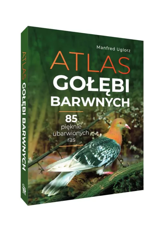 Atlas gołębi barwnych - tantis.pl